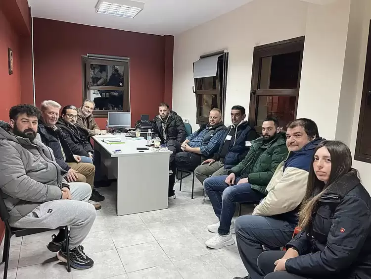 Το Κίνημα Δημοκρατίας Εορδαίας στηρίζει τον αγώνα των αγροτών του Βερμίου