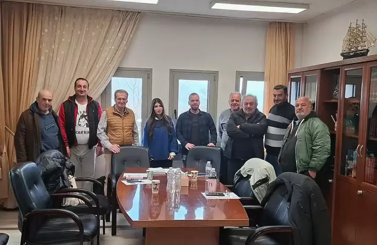 Ξεκίνησε επίσημα ο κύκλος συναντήσεων του Αγροβόιο με παραγωγούς του Δήμου Βοΐου