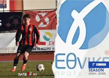 Ξεκούραστο τρίποντο πήρε η Κοζάνη. Εντός έδρας ήττα για τον Ερμή Αμυνταίου