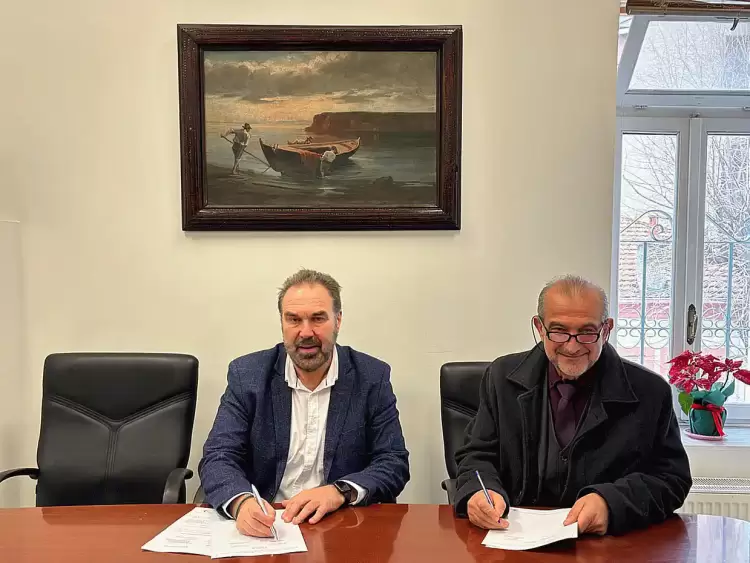 Υπεγράφη η σύμβαση του έργου «Προσαρμογή λειτουργούντων Παιδικών και Βρεφονηπιακών Σταθμών του Δήμου Φλώρινας