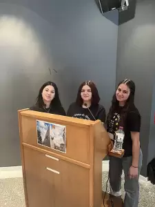 2ο ΕΠΑ.Λ. Κοζάνης: «fake News στην Ευρώπη, Ψάξε την Αλήθεια»