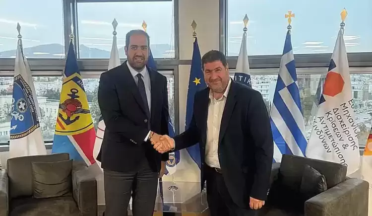 Mετεγκατάσταση της Πυροσβεστικής Υπηρεσίας Γρεβενών στο νέο κτίριο Mετεγκατάσταση της Πυροσβεστικής Υπηρεσίας Γρεβενών στο νέο κτίριο