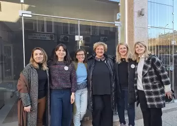 Streetwork για την Ημέρα της Γυναίκας