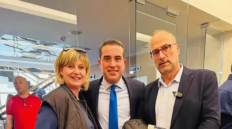 Xάρης Κάτανας: Στηρίζουμε το εμπόριο – Διαμορφώνουμε το μέλλον