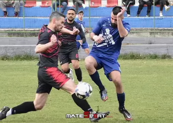 Α’ ΕΠΣ Κοζάνης – Play Out: Μακεδονικός Κοζάνης – Δόξα Βερμίου Πύργων 2 0