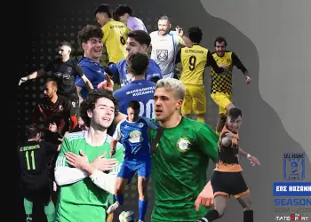 Α' κατηγορία ΕΠΣ Κοζάνης: Από την σκληρή διαδρομή και τους ατέλειωτους κόπους στην τελική ευθεία της δόξας Α’ κατηγορία ΕΠΣ Κοζάνης: Από την σκληρή διαδρομή και τους ατέλειωτους κόπους στην τελική ευθεία της δόξας