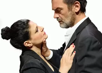 “Άγουρα Κεράσια” του Μιχαήλ Άνθη, στην Πτολεμαϊδα