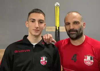 Αντώνης Κοσμίδης, ο μεγαλύτερος σε ηλικία ποδοσφαιριστής που έχει αγωνιστεί στη Γ΄ Εθνική!