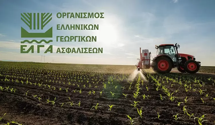 Από τον ΕΛΓΑ στους λογαριασμούς 12.915 παραγωγών 38 εκατ. ευρώ Από τον ΕΛΓΑ στους λογαριασμούς 12.915 παραγωγών 38 εκατ. ευρώ