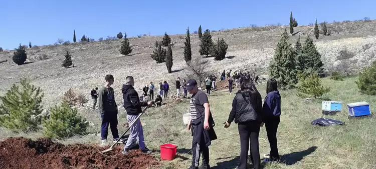 Αποτελέσματα δράσεων – Παγκόσμια Ημέρα Δασών