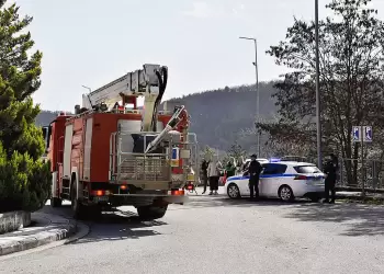 Άσκηση επιχειρησιακής ετοιμότητας του Γενικού Νοσοκομείου Γρεβενών