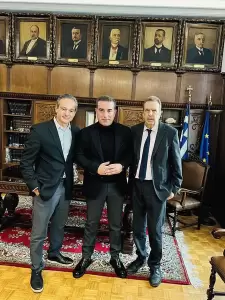 Ο Χάρης Κάτανας μονίμως σε δράση: Θα τον ξαναδούμε στο προσκήνιο και στα κοινά;