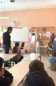 Ο Χάρης Κάτανας μονίμως σε δράση: Θα τον ξαναδούμε στο προσκήνιο και στα κοινά;