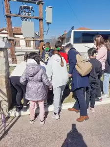 Δενδροφύτευση από Μαθητές στο Βελβεντό για την Παγκόσμια Ημέρα Δασοπονίας Δενδροφύτευση από Μαθητές στο Βελβεντό για την Παγκόσμια Ημέρα Δασοπονίας