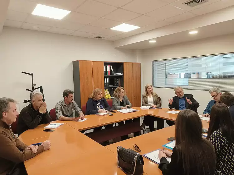 Η ΔΕΥΑ Κοζάνης ανάμεσα στις πρώτες ΔΕΥΑ στην Ελλάδα με διαχειριστική επάρκεια από τη Ρ.Α.Α.Ε.Υ.