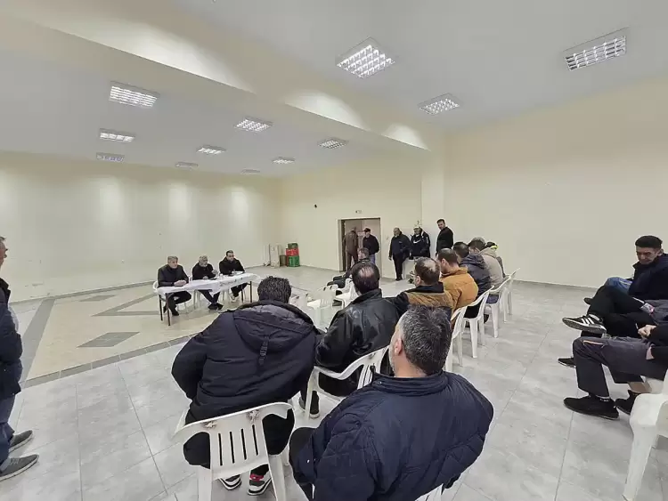 Διαχείριση  των καλλιεργειών που έχουν υποστεί καταστροφές από τον παγετό