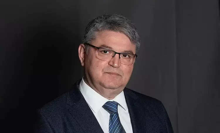 Ο Δημήτριος Νατσιός κεντρικός ομιλητής στο Βελιγράδι