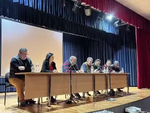 Δήμος Βοΐου: Ενημερωτική συνάντηση των προέδρων των Κοινοτήτων από την Πυροσβεστική για την έξαρση των πυρκαγιών