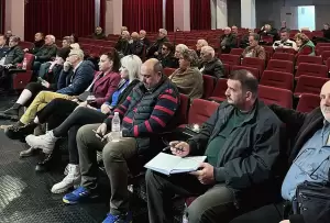 Δήμος Βοΐου: Ενημερωτική συνάντηση των προέδρων των Κοινοτήτων από την Πυροσβεστική για την έξαρση των πυρκαγιών