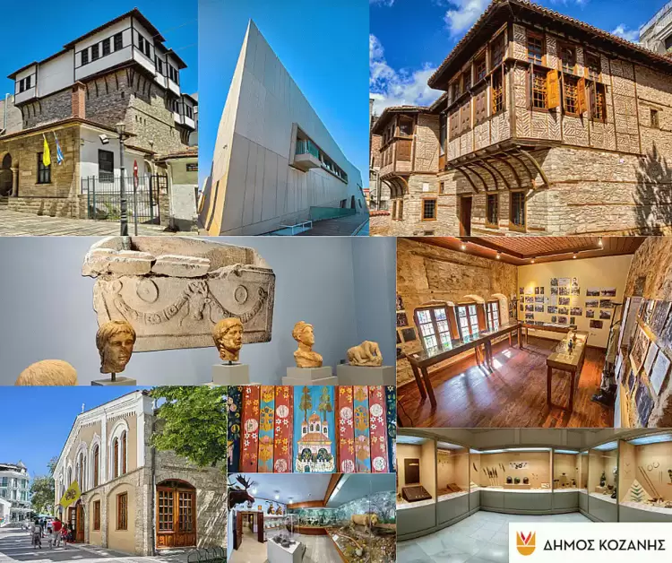 Δωρεάν ξεναγήσεις σε τοπόσημα της Κοζάνης, το πρωί του Σαββάτου και της Κυριακής της Μεγάλης Αποκριάς