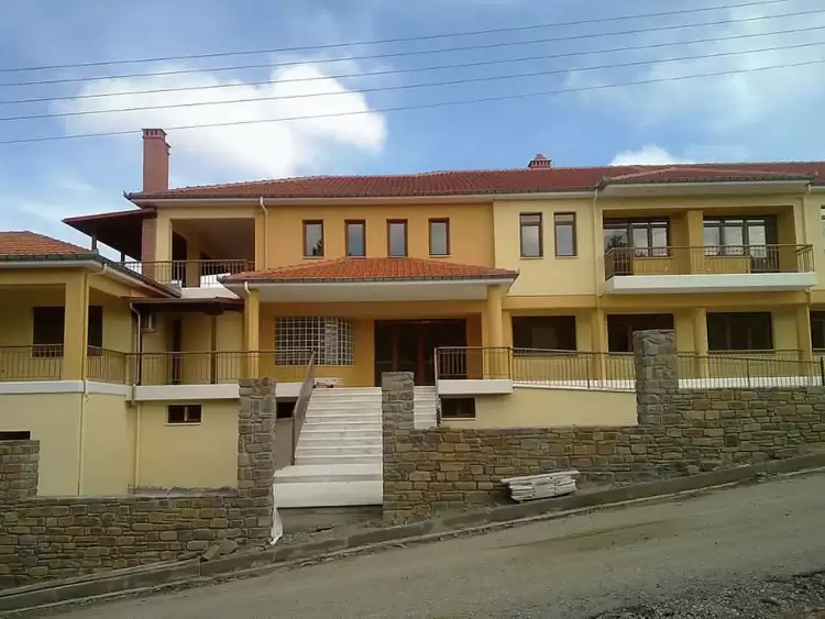 Δουρμουσόγλειο Γηροκομείο Τσοτυλίου – Ένα διαχρονικό αίτημα γίνεται πραγματικότητα