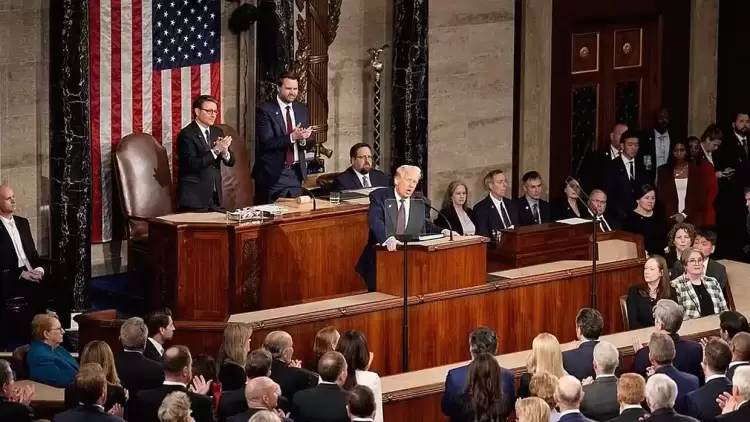 Εφτά σημεία από την ομιλία Ντόναλντ Τραμπ στο Κογκρέσο