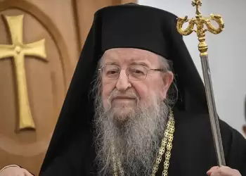 Εκοιμήθη ο Μητροπολίτης πρώην Θεσσαλονίκης, Άνθιμος, σε ηλικία 91 ετών