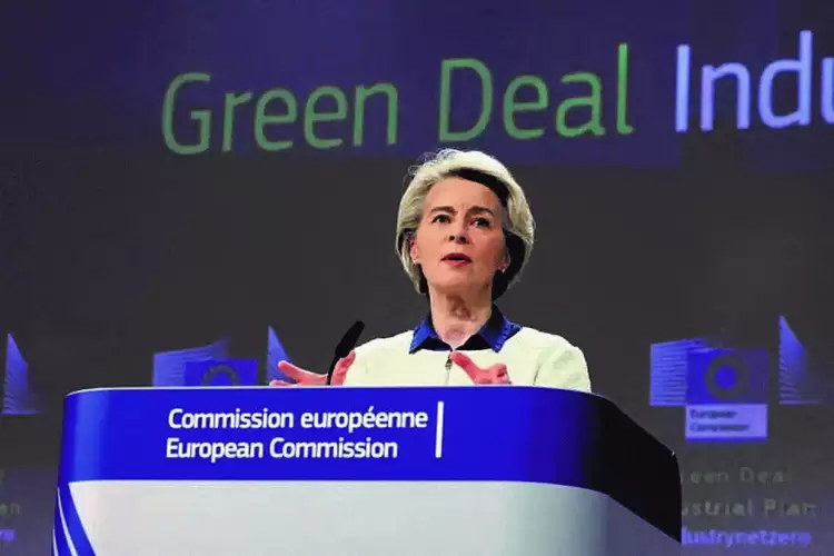 Η ελπίδα της Ευρώπης στη βιομηχανία – Πως θα φτιάξει εταιρείες νικητές