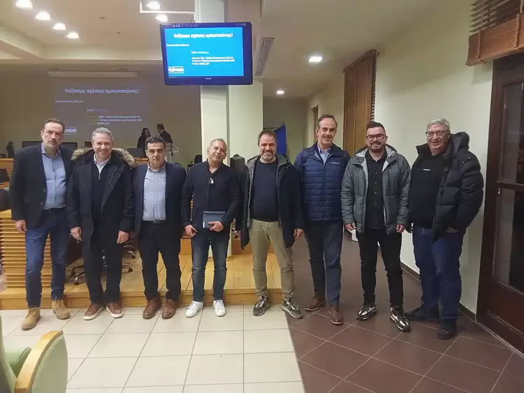 Ευκαιρίες Χρηματοδότησης με την Ελληνική Αναπτυξιακή Τράπεζα Ευκαιρίες Χρηματοδότησης με την Ελληνική Αναπτυξιακή Τράπεζα