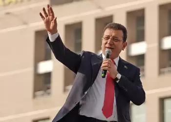 Ευρωβουλευτές ΠΑΣΟΚ για Σύλληψη Ιμάμογλου: Η Τουρκία δεν μπορεί να είναι υποψήφια χώρα και να φυλακίζει τη Δημοκρατία.