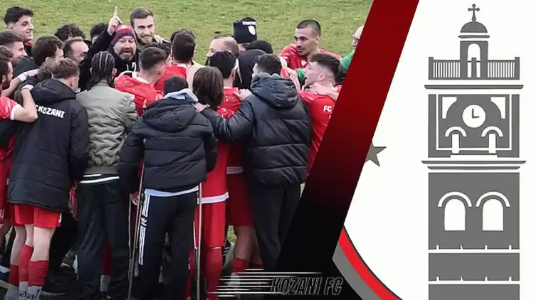 Φ.Σ Κοζάνης : Την Κυριακή μόνο νίκη – Η Κοζάνη σε χρειάζεται