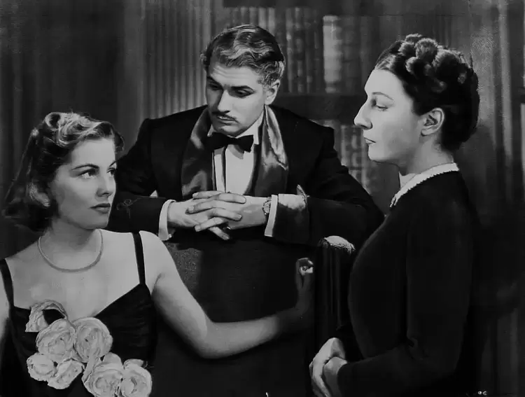 Φιλοπρόοδος Σύλλογος Κοζάνης: Σινεμά Δευτέρα βράδυ – «Ρεβέκκα»