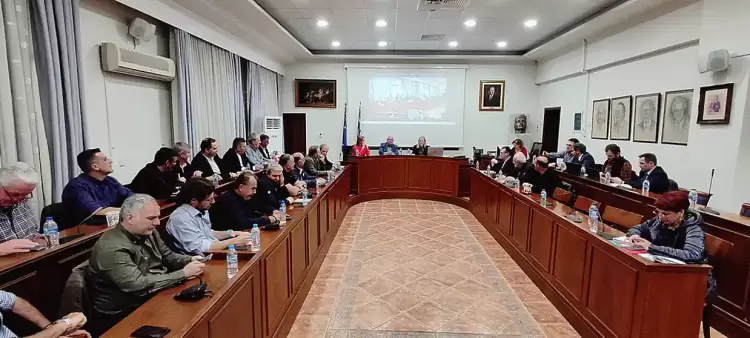 Φυσικό αέριο στα Γρεβενά