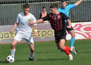 Γ’ Εθνική: Αναγέννηση Καρδίτσας – Ερμής Αμυνταίου 8 0