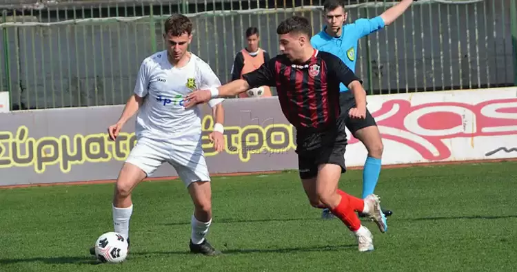 Γ’ Εθνική: Αναγέννηση Καρδίτσας – Ερμής Αμυνταίου 8 0