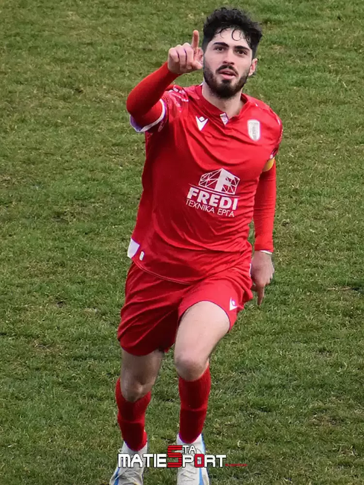 Γ' Εθνική: Κοζάνη - Αιγινιακός 3-1 Γ’ Εθνική: Κοζάνη – Αιγινιακός 3 1