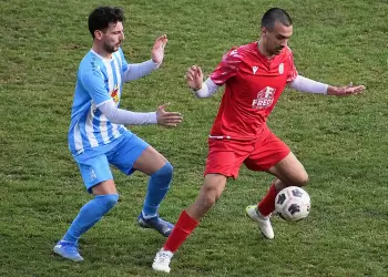 Γ’ Εθνική: Η Κοζάνη αντιμέτωπη με τον Τηλυκράτη Λευκάδας –  Κρίσιμη Αναμέτρηση για την παραμονή στη Γ’ Εθνική!