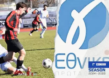 Γ’ Εθνική – 2ος Όμιλος: Ανέβηκε πάνω από τη ζώνη η Κοζάνη. Φωτιά στην κορυφή και στη ζώνη του υποβιβασμού!