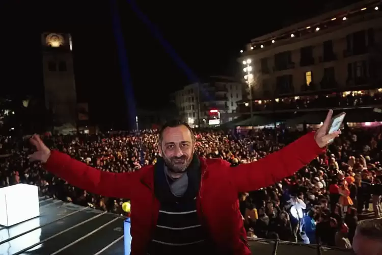 Γιάννης Ιωαννίδης: “Η πόλη μας είναι περήφανη για την Αποκριά της”