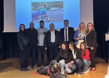 Η ημερίδα με θέμα «Ζώα συντροφιάς και άνθρωποι: Μία σχέση αγάπης και ευθύνης»