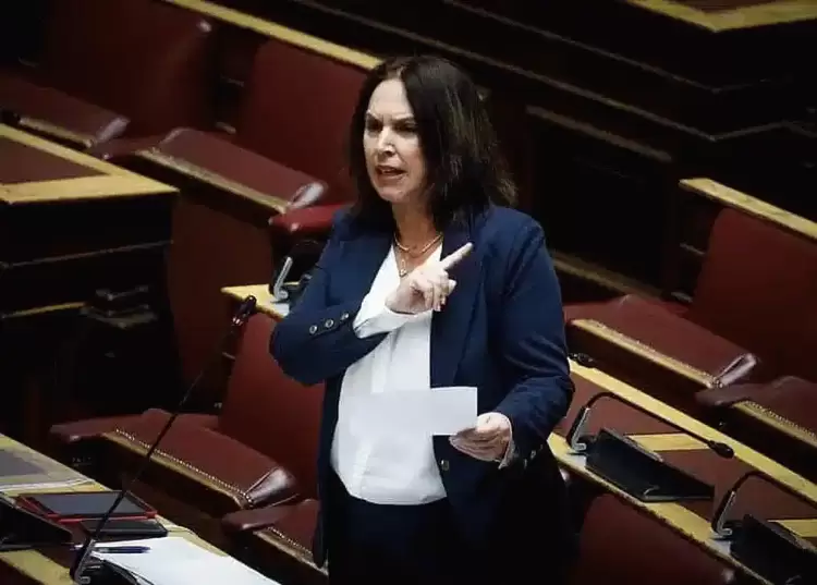 Καλλιόπη Βέττα: Ανησυχία για την κατεύθυνση των πόρων στο πλαίσιο του Προγράμματος Δίκαιης Αναπτυξιακής Μετάβασης