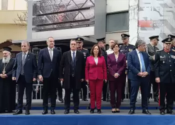 Καλλιόπη Βέττα: Οι αγώνες των προγόνων μας για Ελευθερία και Δικαιοσύνη σηματοδοτούν το δικό μας χρέος για το παρόν και το μέλλον Καλλιόπη Βέττα: «Οι αγώνες των προγόνων μας για Ελευθερία και Δικαιοσύνη σηματοδοτούν το δικό μας χρέος για το παρόν και το μέλλον»