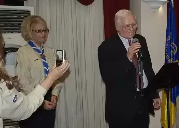 Καλό παράδεισο πρόσκοπε Ζήση Πίτση