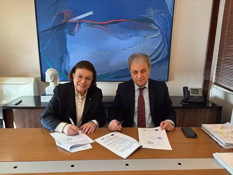 Καστοριά: Υπογραφή Σύμβασης Πολιτισμικής Ανάπτυξης για τον Ιερό Ναό Αγίου Ζαχαρία Γράμμου