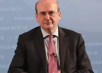 Κωστής Χατζηδάκης: Ο προϋπολογισμός του 2024 κλείνει με πλεόνασμα 3,5%