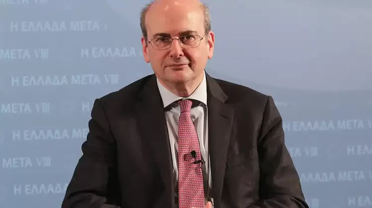 Κωστής Χατζηδάκης: Ο προϋπολογισμός του 2024 κλείνει με πλεόνασμα 3,5% Κωστής Χατζηδάκης: Ο προϋπολογισμός του 2024 κλείνει με πλεόνασμα 3,5%