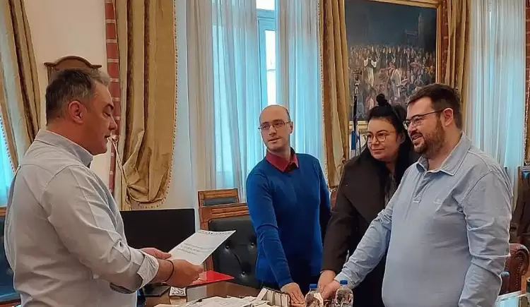 Κοζάνη: Οι νέοι είναι ωραίοι…