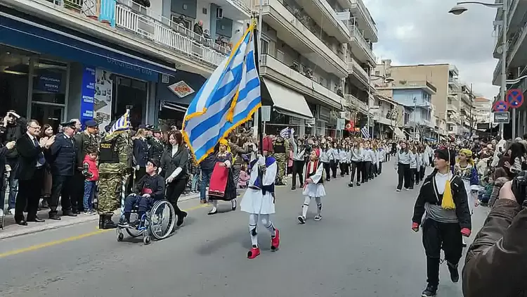 Κοζάνη: Πρόγραμμα εορτασμού Εθνικής Επετείου 25ης Μαρτίου 1821