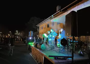 Με επιτυχία ολοκληρώθηκε η συναυλία των φορέων αφιερωμένη στα θύματα του εγκλήματος των Τεμπών