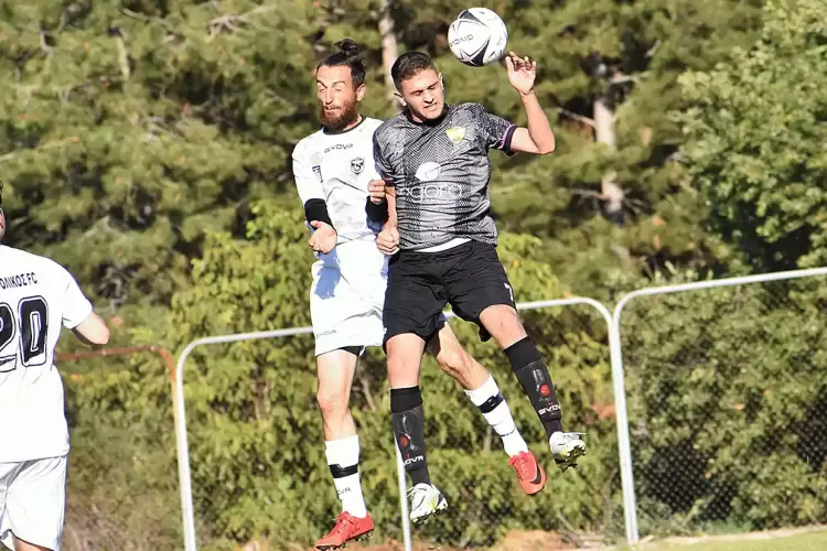 Με σπουδαίες αναμετρήσεις συνεχίζεται η Β’ Κατηγορία ΕΠΣ Κοζάνης – Η 18η  αγωνιστική